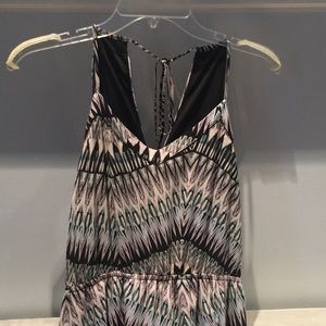Sanctuary High Lo Maxi Dress Brand New w/Tag